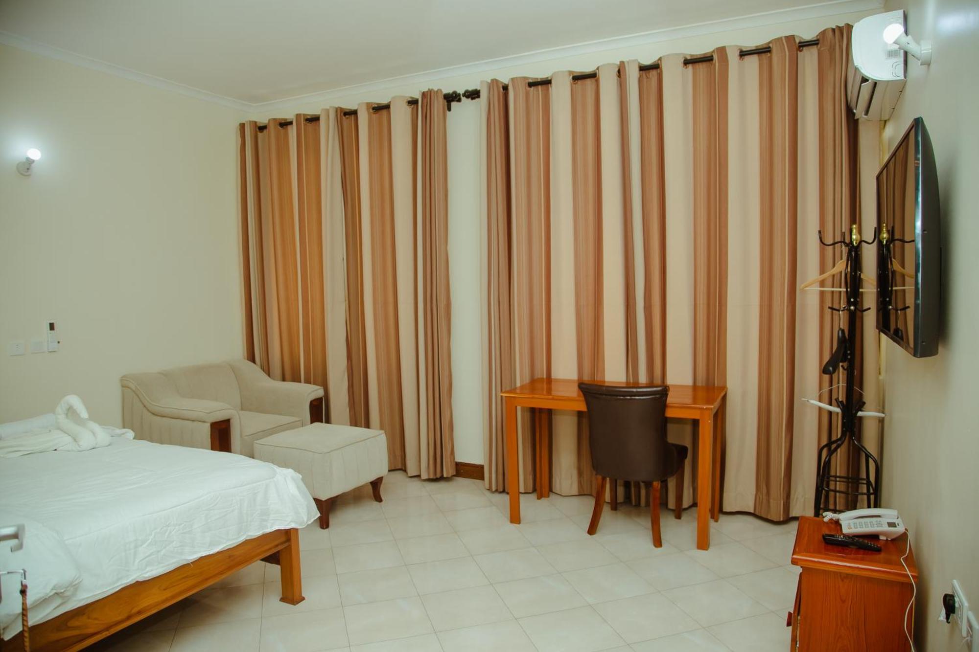 Fq Hotel Darüsselam Dış mekan fotoğraf