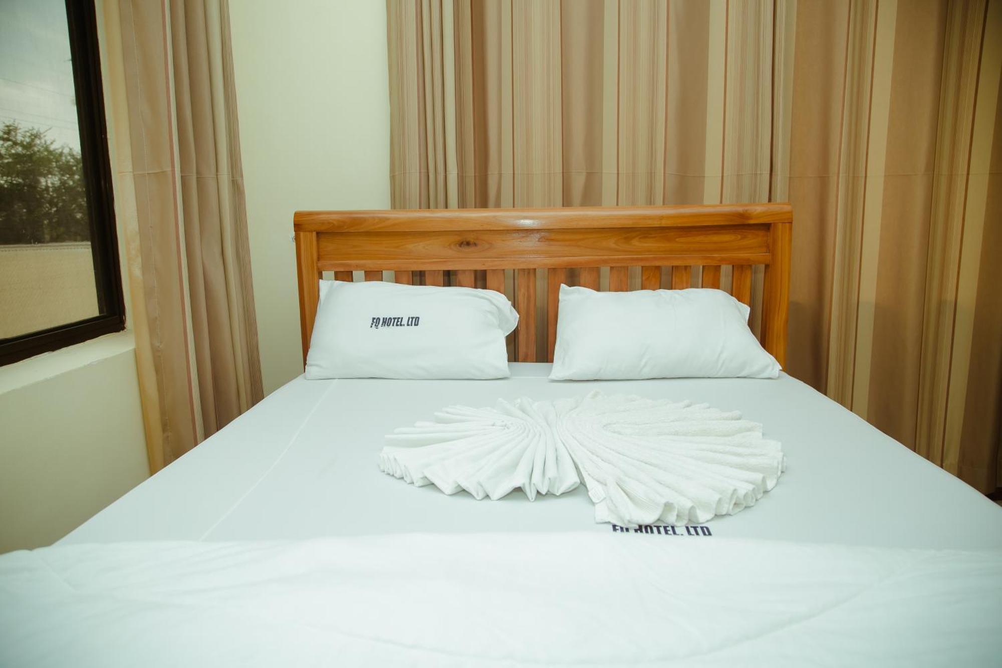 Fq Hotel Darüsselam Dış mekan fotoğraf